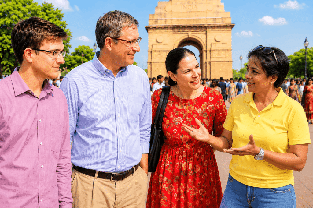 Your Trusted India Tour Guide – Government Licensed Private Tours