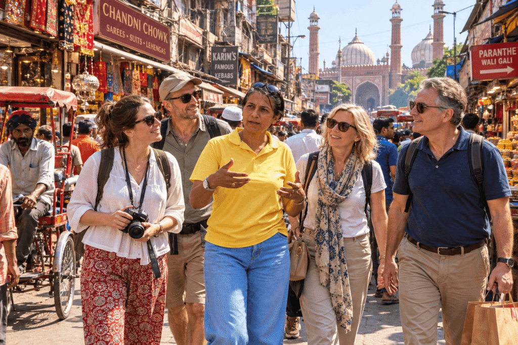 About Go With Harry — Your Trusted India Travel Companion & Licensed Tour Guide