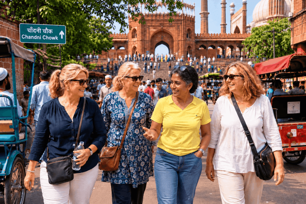 Your Trusted India Tour Guide – Government Licensed Private Tours
Explore Old Delhi with Harry