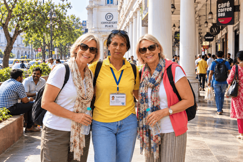 About Go With Harry — Your Trusted India Travel Companion & Licensed Tour Guide