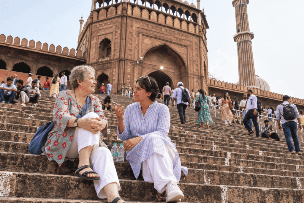 Turkman Gate Old Delhi Walk: A Romantic Journey Through Shrines, Queens, Mosques and Biryani
