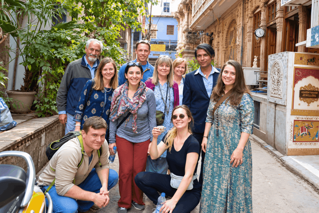 Old Delhi Heritage Walk: The Ultimate 4-Hour Journey With a Local Expert at Naughara Haveli 