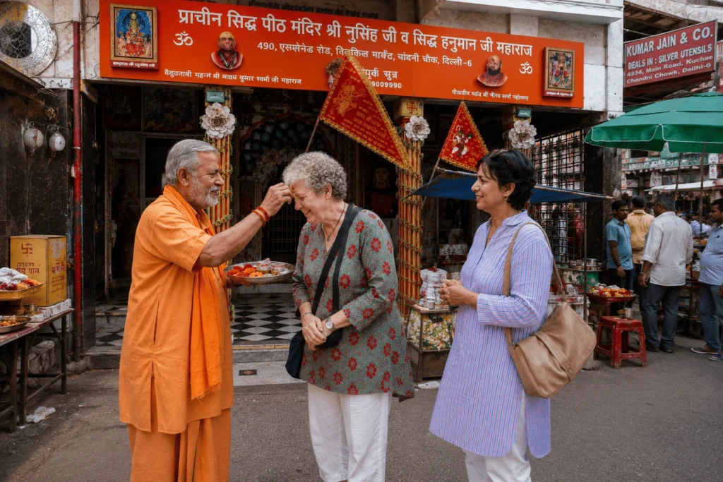 Turkman Gate Old Delhi Walk: A Romantic Journey Through Shrines, Queens, Mosques and Biryani