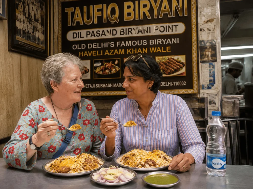 Turkman Gate Old Delhi Walk: A Romantic Journey Through Shrines, Queens, Mosques and Biryani