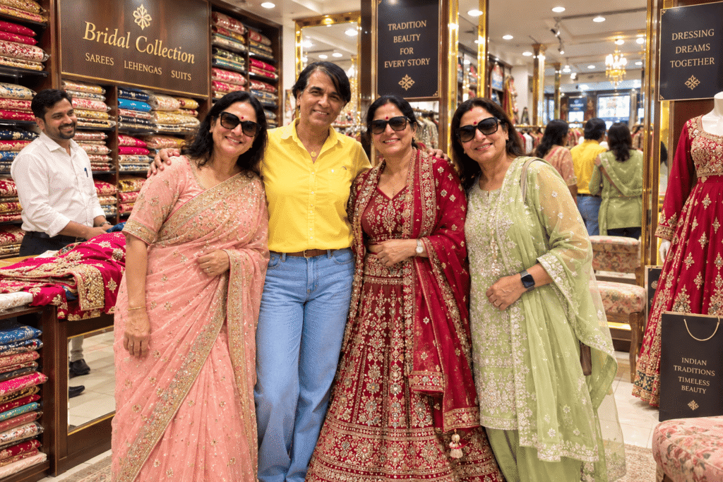 Delhi Shopping Tour with a Local Guide – Markets, Bargains & Hidden Bazaars
