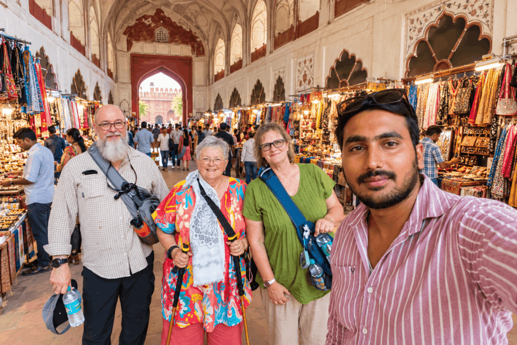 Old Delhi Heritage Walk: The Ultimate 4-Hour Journey With a Local Expert at Red Fort