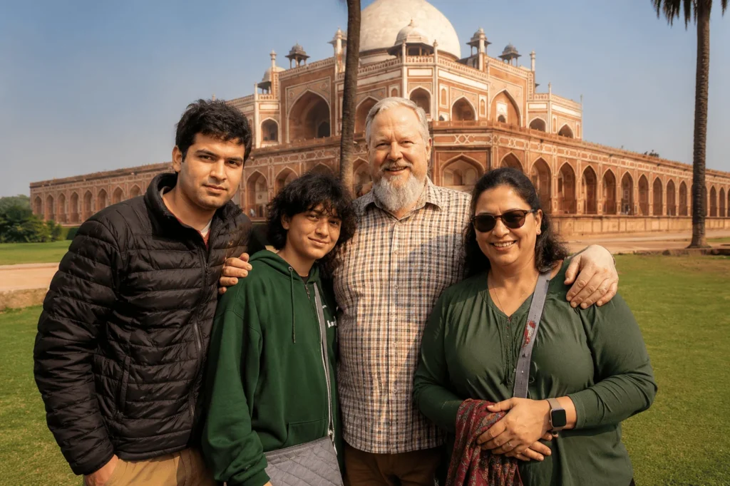 Private Delhi Day Tour: Old & New Delhi Highlights with Harry