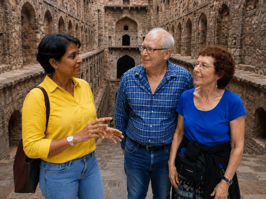 Private Delhi Day Tour: Old & New Delhi Highlights with Harry