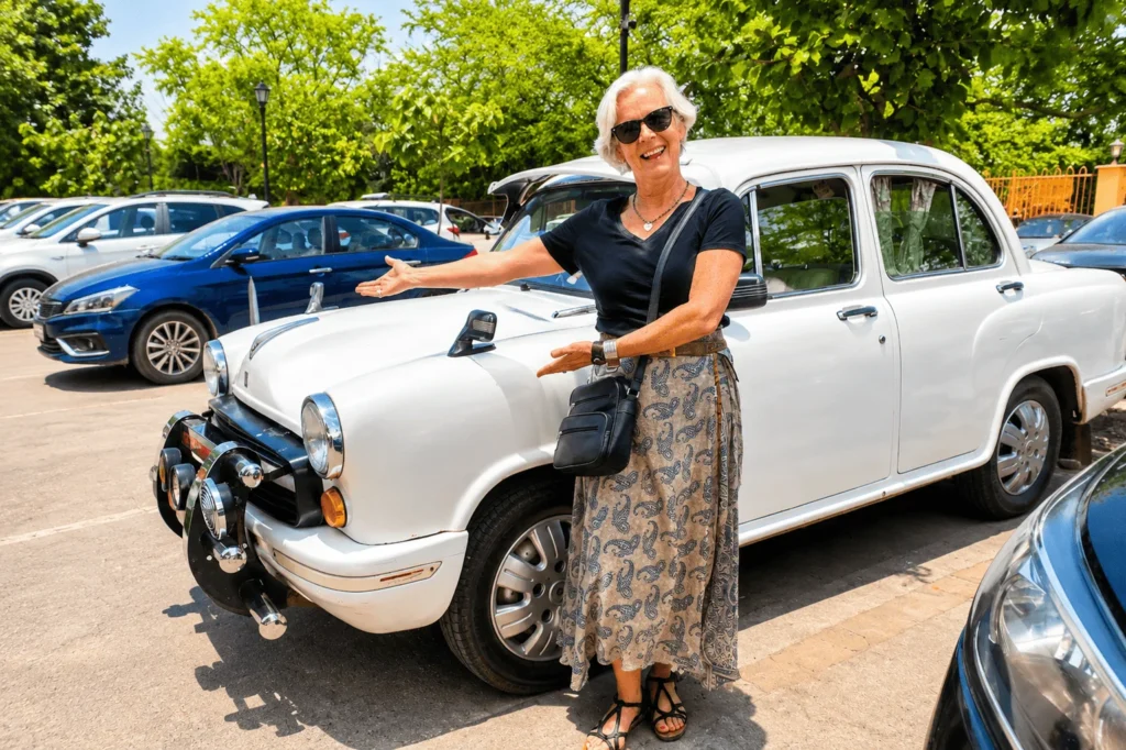 Private Delhi Day Tour: Old & New Delhi Highlights with Harry