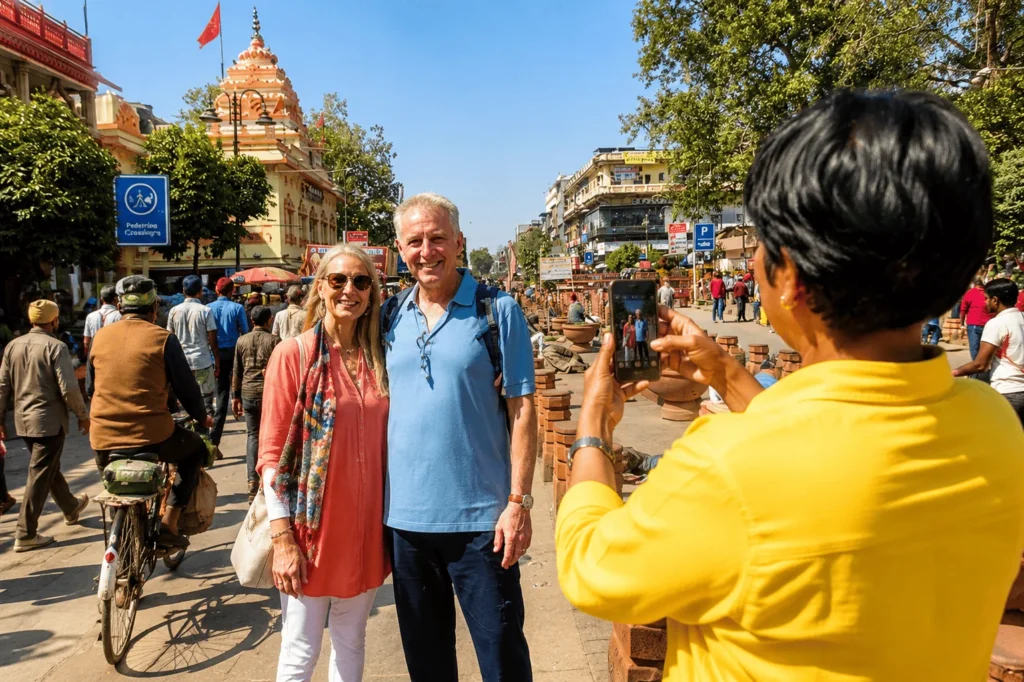 Delhi Shopping Tour with a Local Guide – Markets, Bargains & Hidden Bazaars 3 Delhi Shopping Tour with a Local Guide – Markets, Bargains & Hidden Bazaars