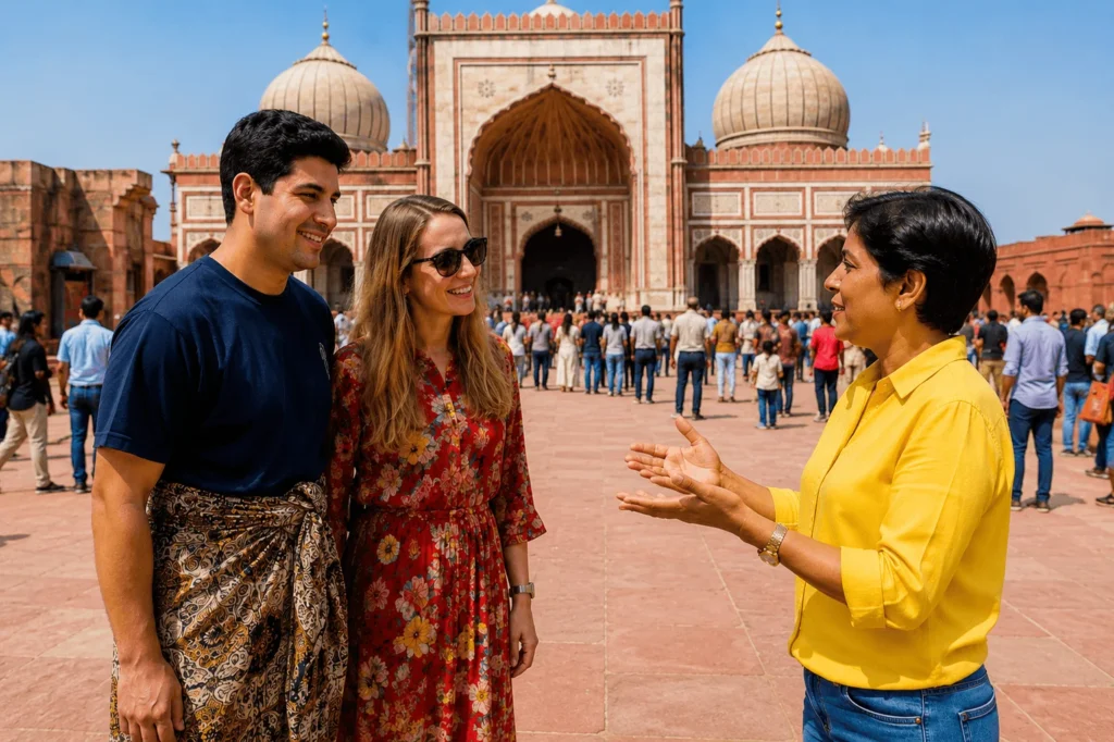 Private Delhi Day Tour: Old & New Delhi Highlights with Harry