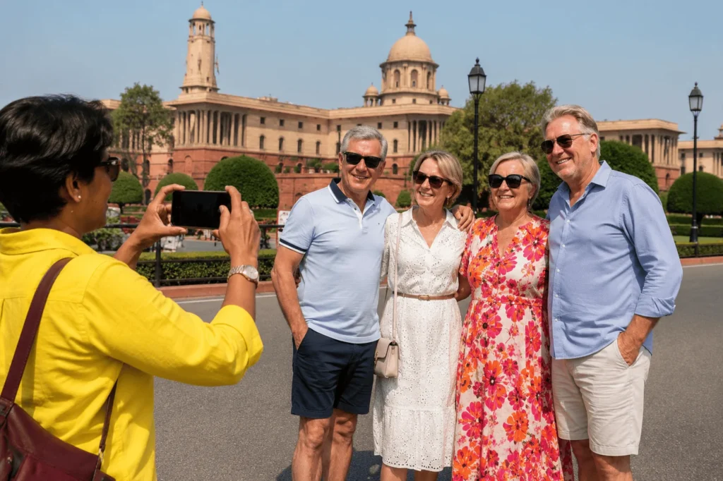 Private Delhi Day Tour: Old & New Delhi Highlights with Harry