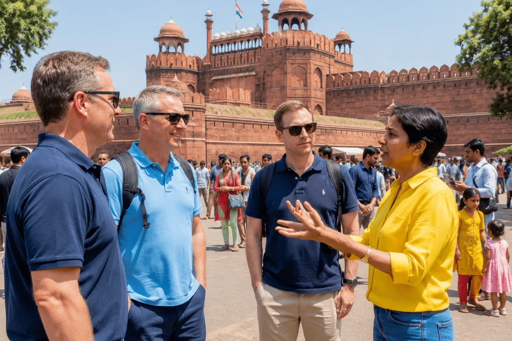 Private Delhi Day Tour: Full Day Old & New Delhi Tour in Comfort

