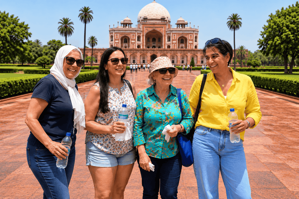 Top Reasons to Visit Delhi: Why the Capital Belongs on Your India Itinerary with Harry