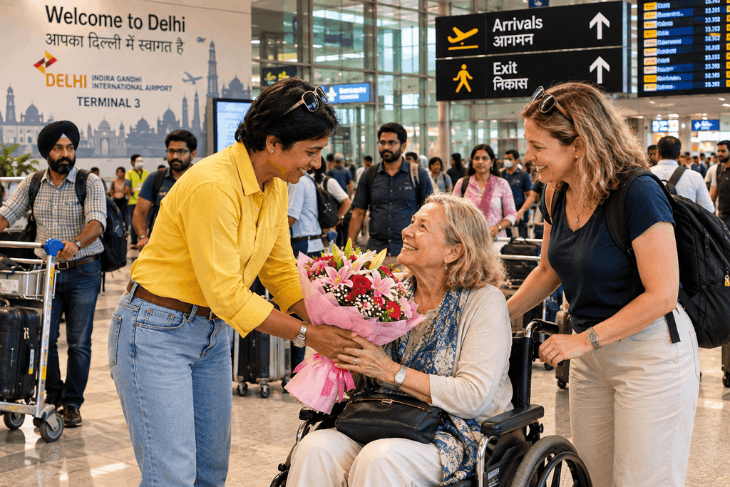 Contact Go With Harry – Start Your India Journey