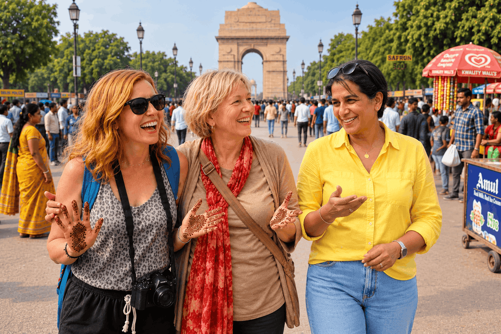 Top Reasons to Visit Delhi: Why the Capital Belongs on Your India Itinerary with Harry