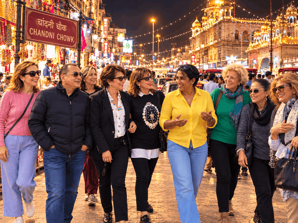 Top Reasons to Visit Delhi: Why the Capital Belongs on Your India Itinerary with Harry